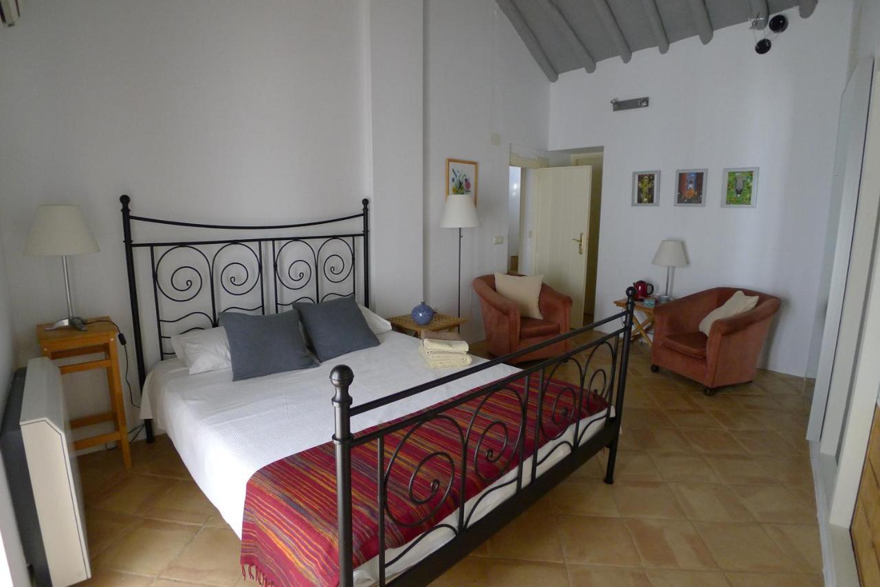 Salvatierra Guest House Ronda Ngoại thất bức ảnh