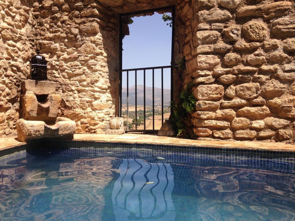 Salvatierra Guest House Ronda Ngoại thất bức ảnh