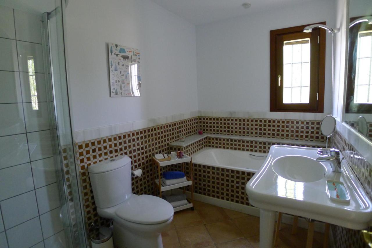 Salvatierra Guest House Ronda Ngoại thất bức ảnh