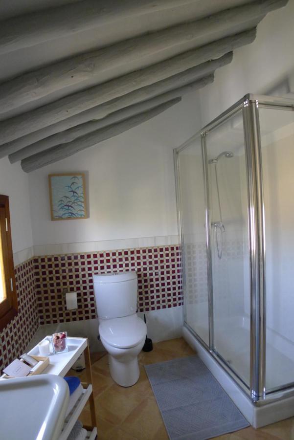 Salvatierra Guest House Ronda Ngoại thất bức ảnh