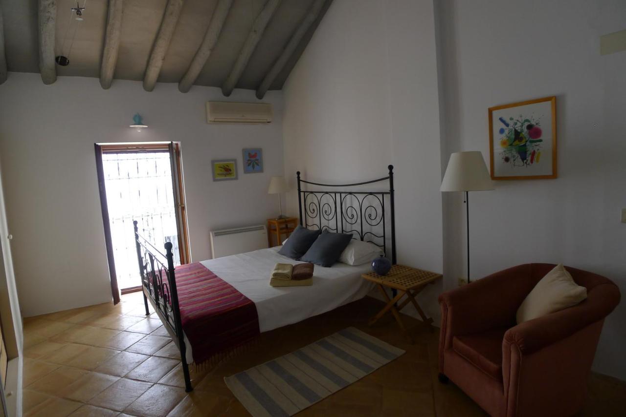 Salvatierra Guest House Ronda Ngoại thất bức ảnh