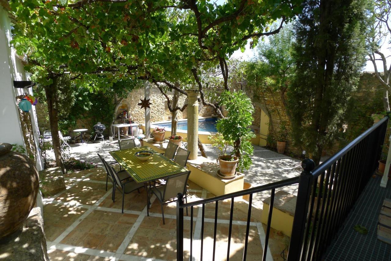 Salvatierra Guest House Ronda Ngoại thất bức ảnh