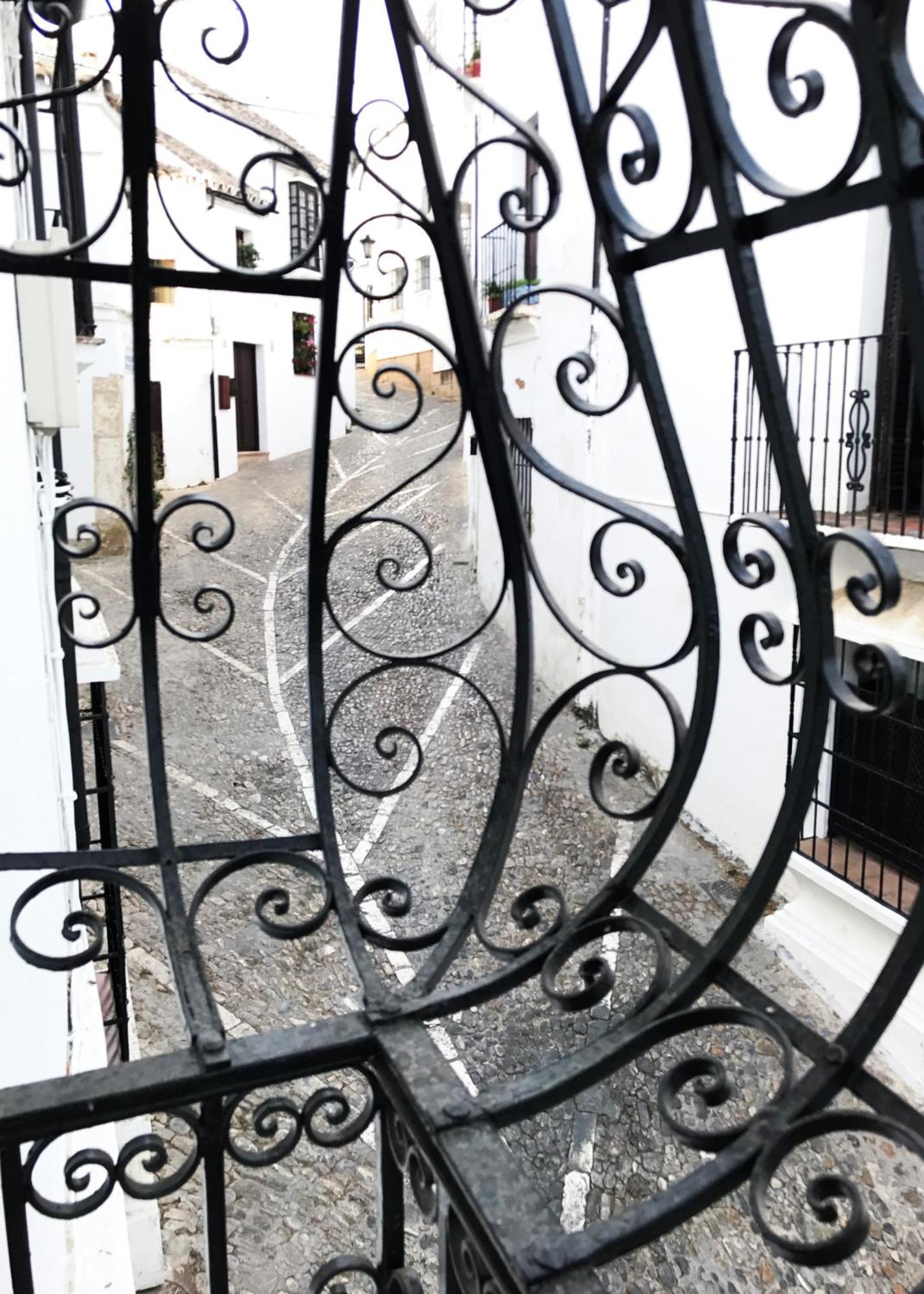 Salvatierra Guest House Ronda Ngoại thất bức ảnh