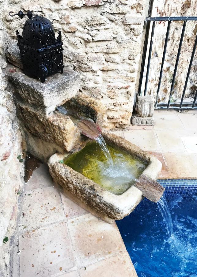 Salvatierra Guest House Ronda Ngoại thất bức ảnh