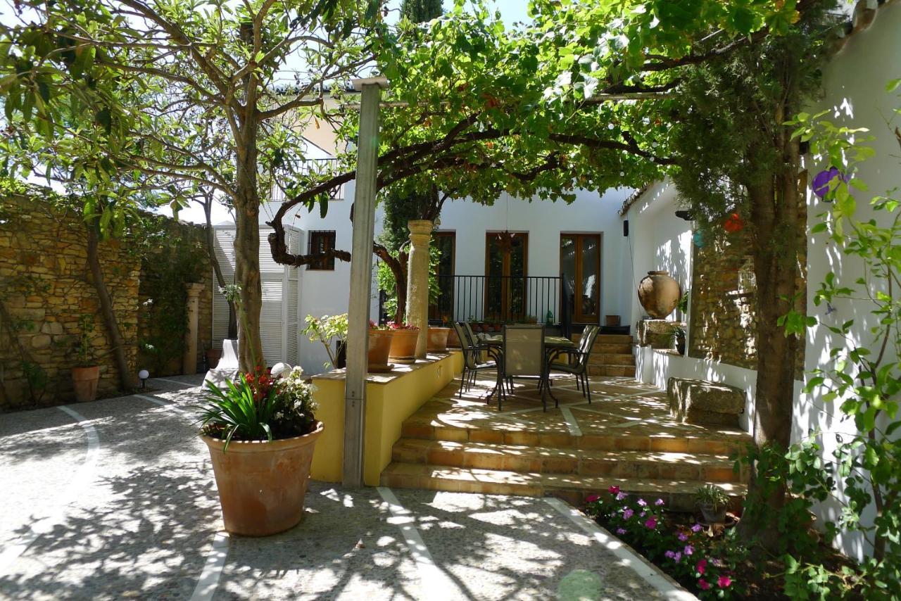 Salvatierra Guest House Ronda Ngoại thất bức ảnh