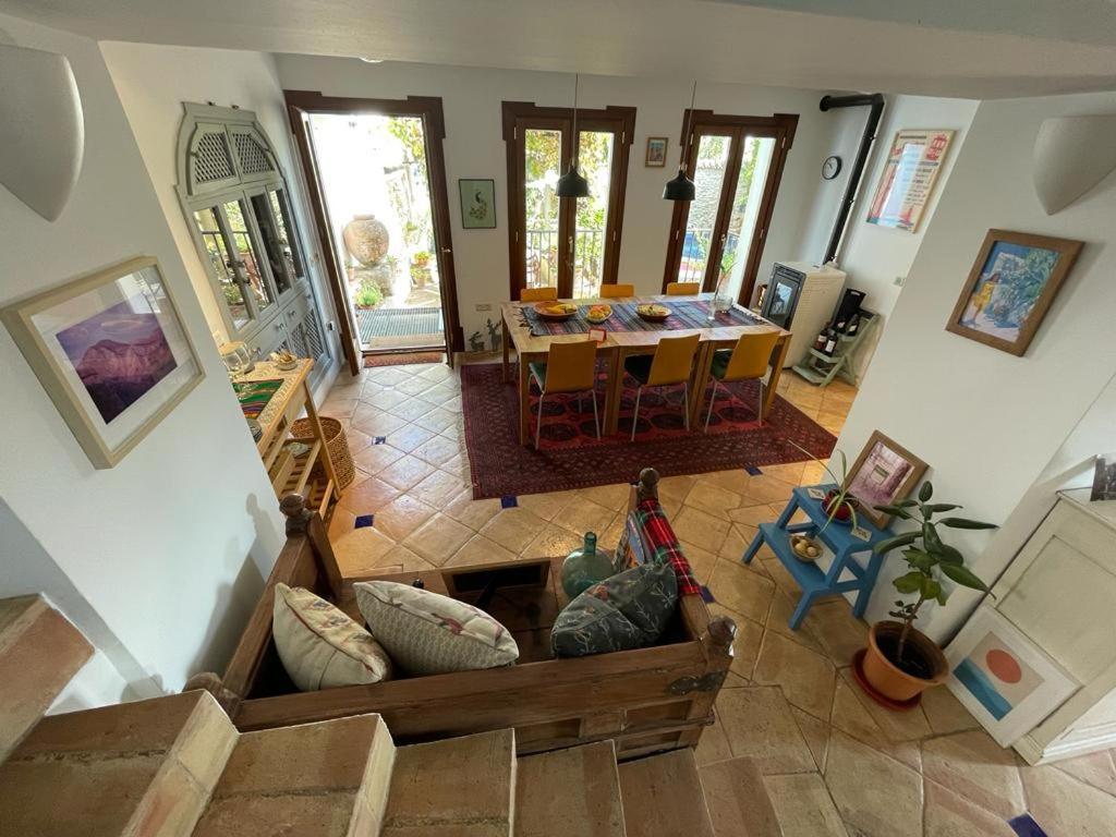 Salvatierra Guest House Ronda Ngoại thất bức ảnh