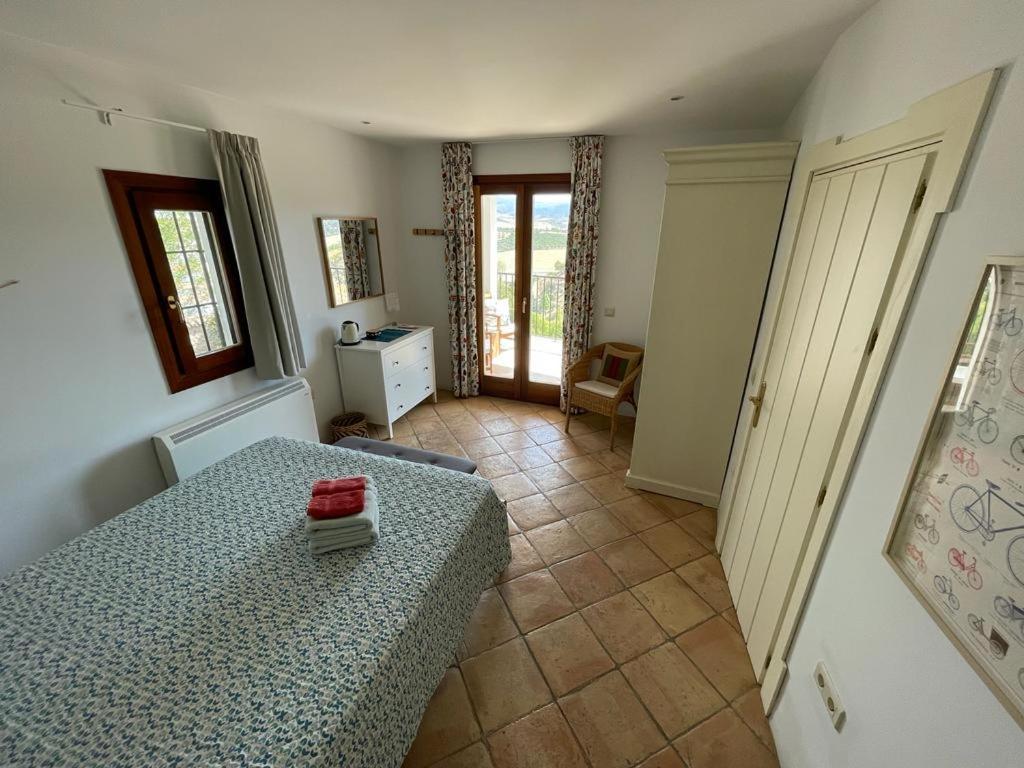 Salvatierra Guest House Ronda Ngoại thất bức ảnh