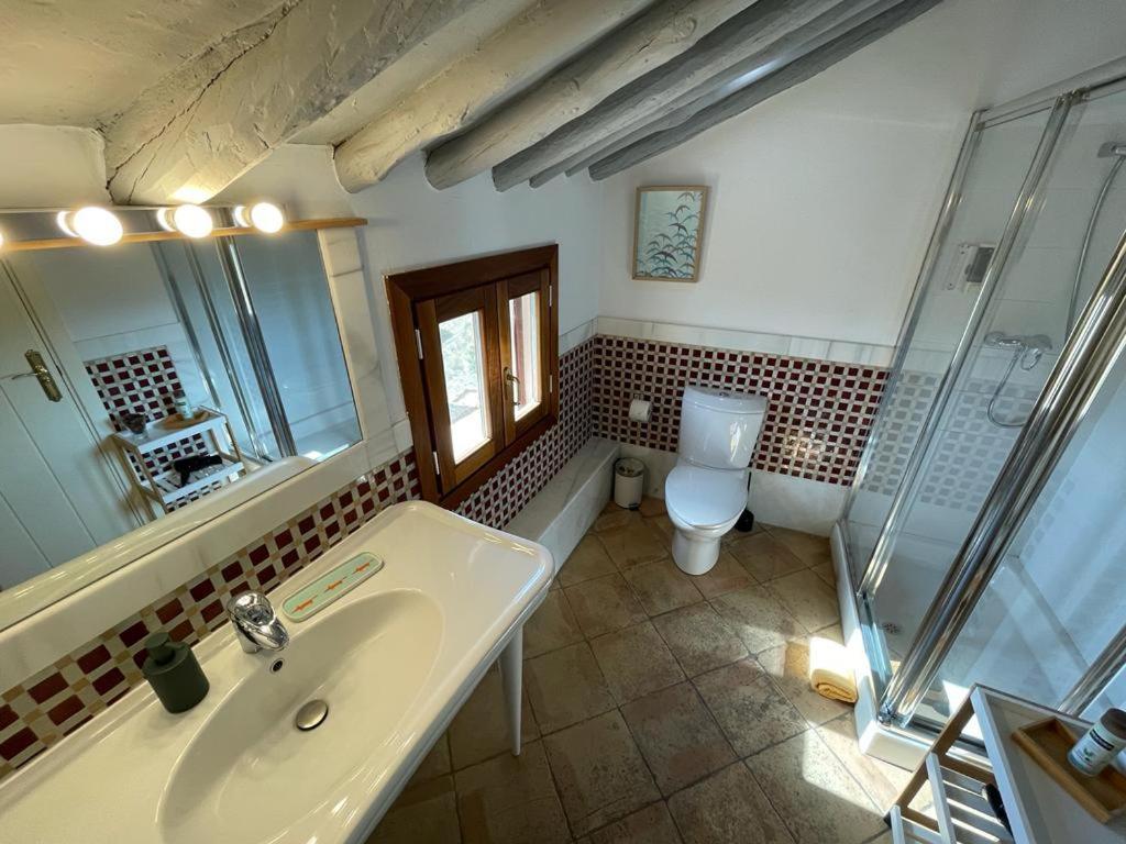 Salvatierra Guest House Ronda Ngoại thất bức ảnh