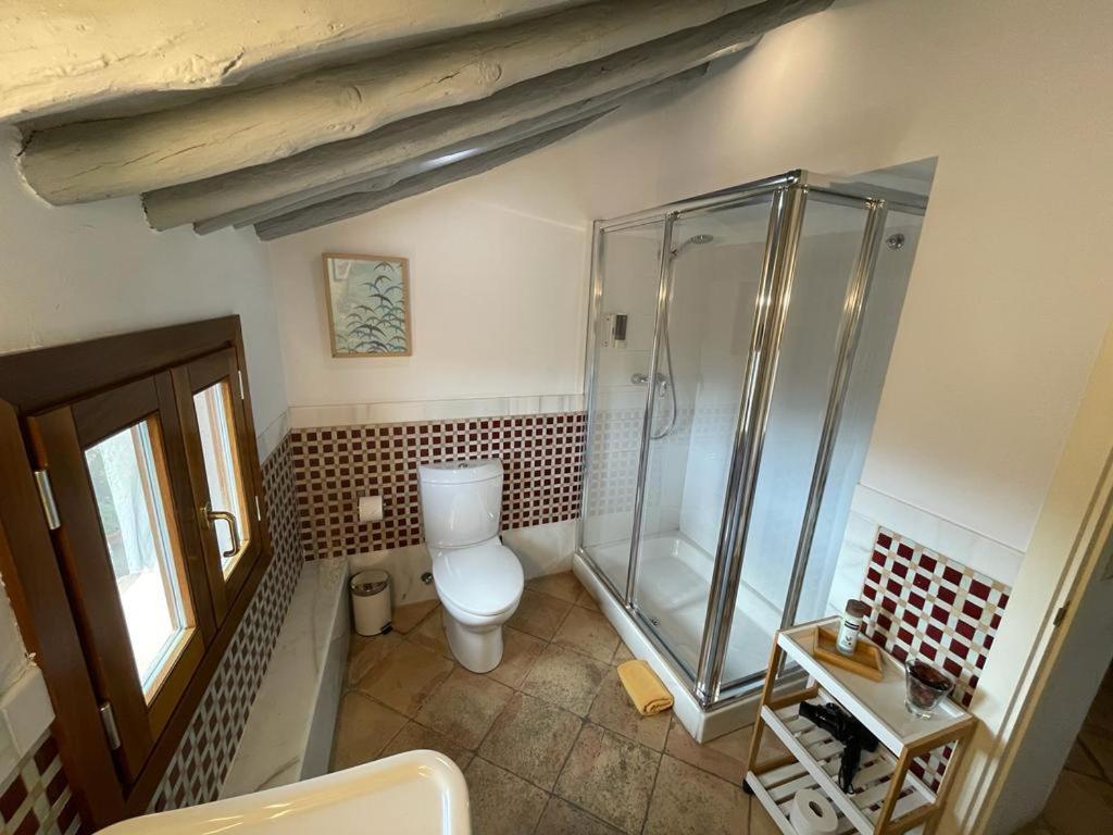 Salvatierra Guest House Ronda Ngoại thất bức ảnh